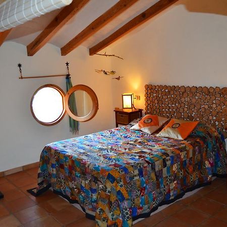 La Casa Del Teix Guest House Eslida Luaran gambar
