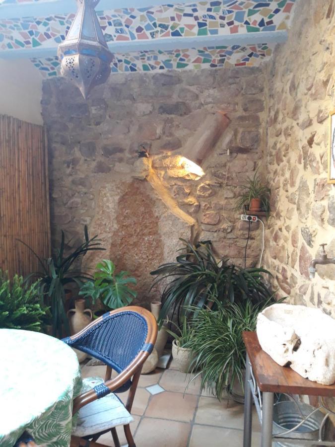La Casa Del Teix Guest House Eslida Luaran gambar
