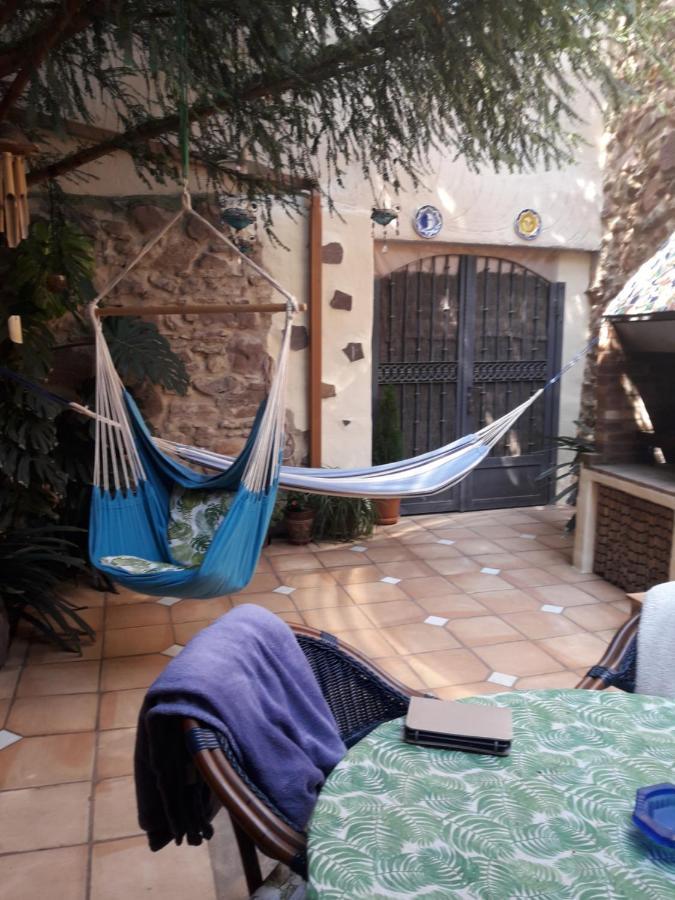 La Casa Del Teix Guest House Eslida Luaran gambar