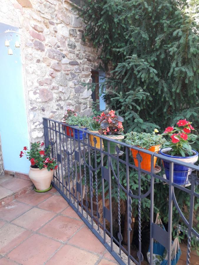La Casa Del Teix Guest House Eslida Luaran gambar