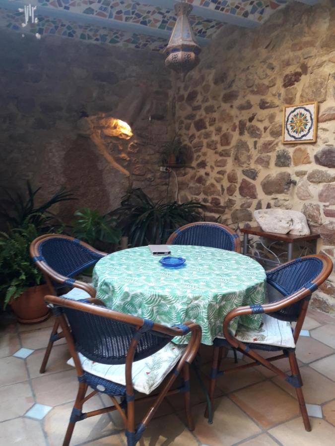 La Casa Del Teix Guest House Eslida Luaran gambar