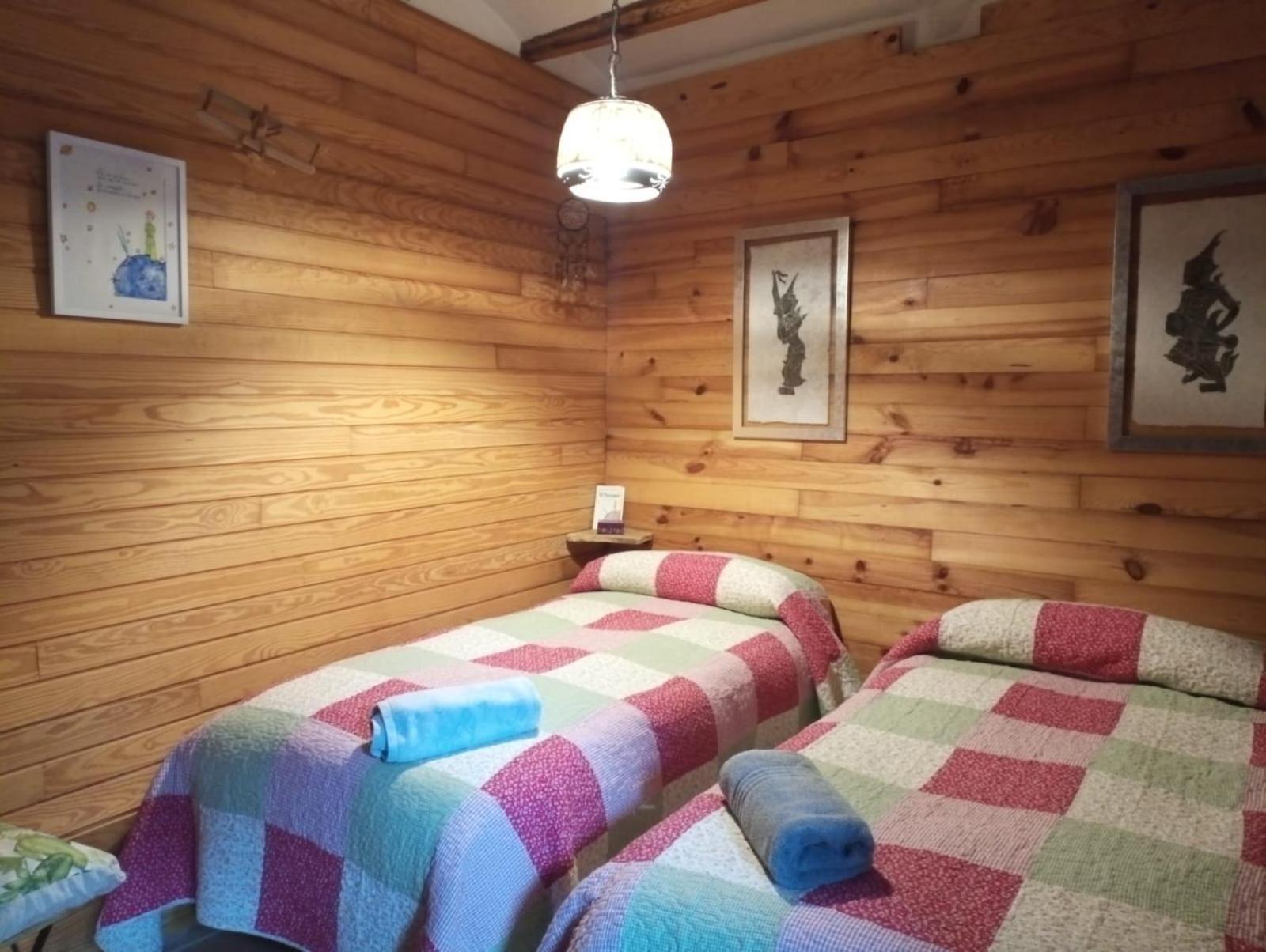 La Casa Del Teix Guest House Eslida Luaran gambar