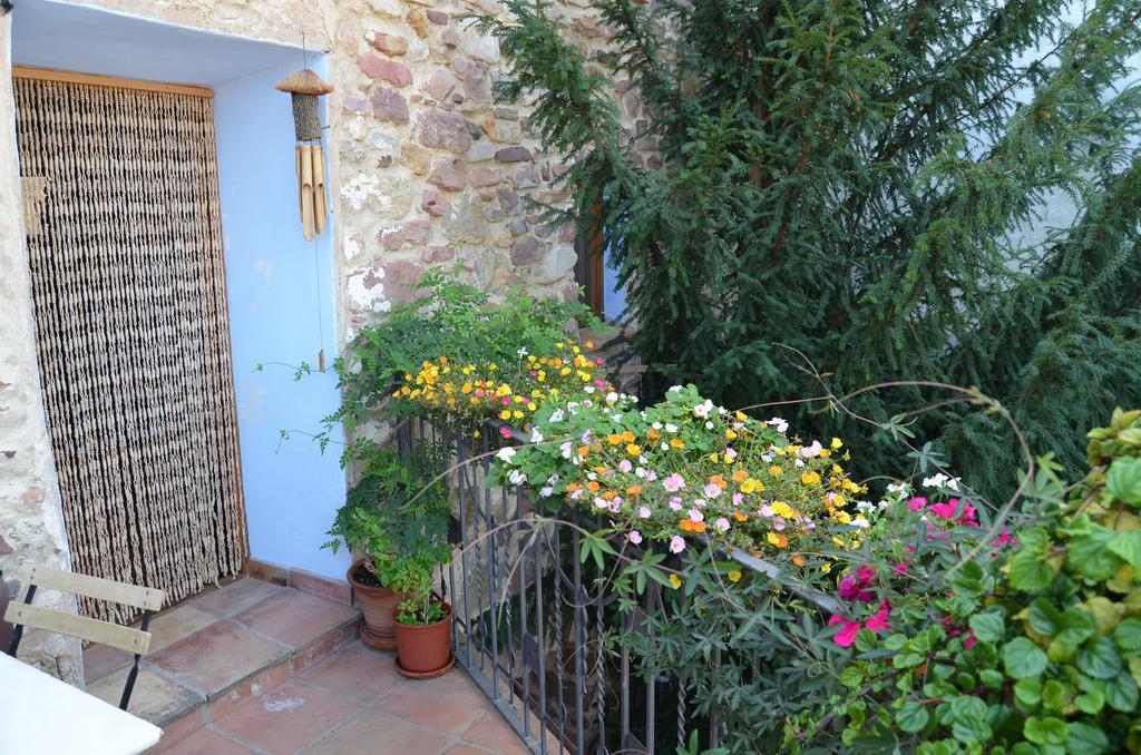 La Casa Del Teix Guest House Eslida Bilik gambar
