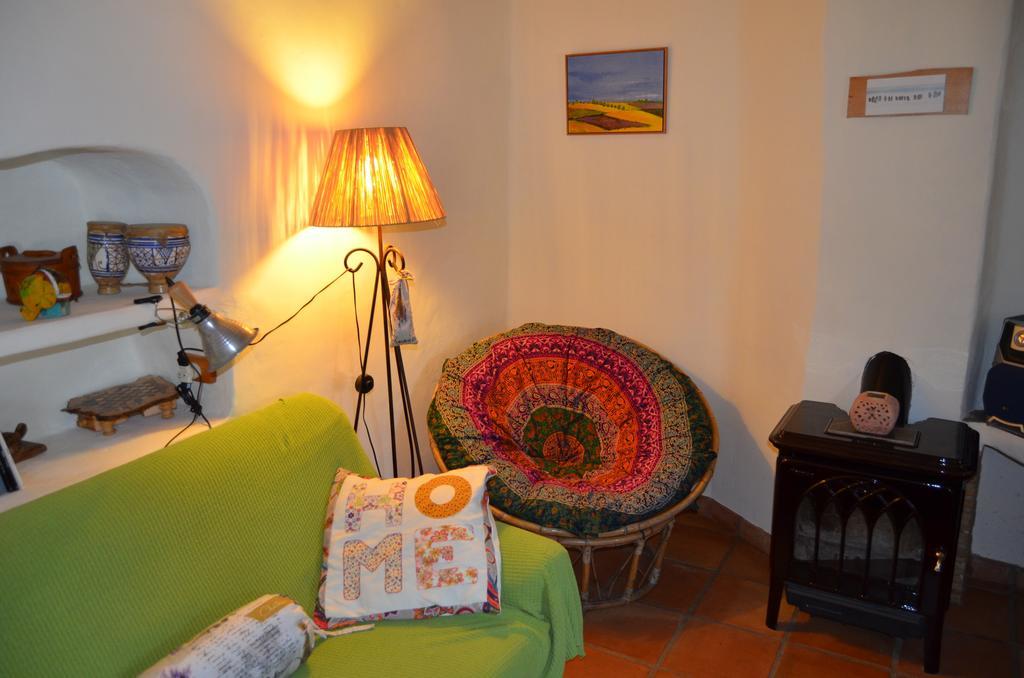 La Casa Del Teix Guest House Eslida Luaran gambar