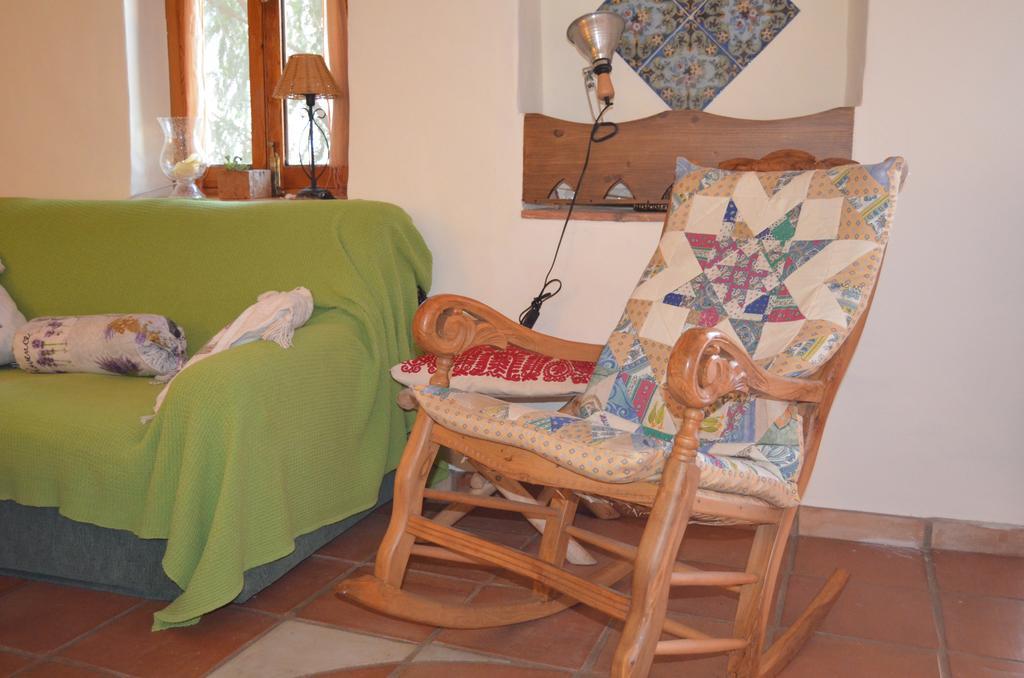 La Casa Del Teix Guest House Eslida Luaran gambar