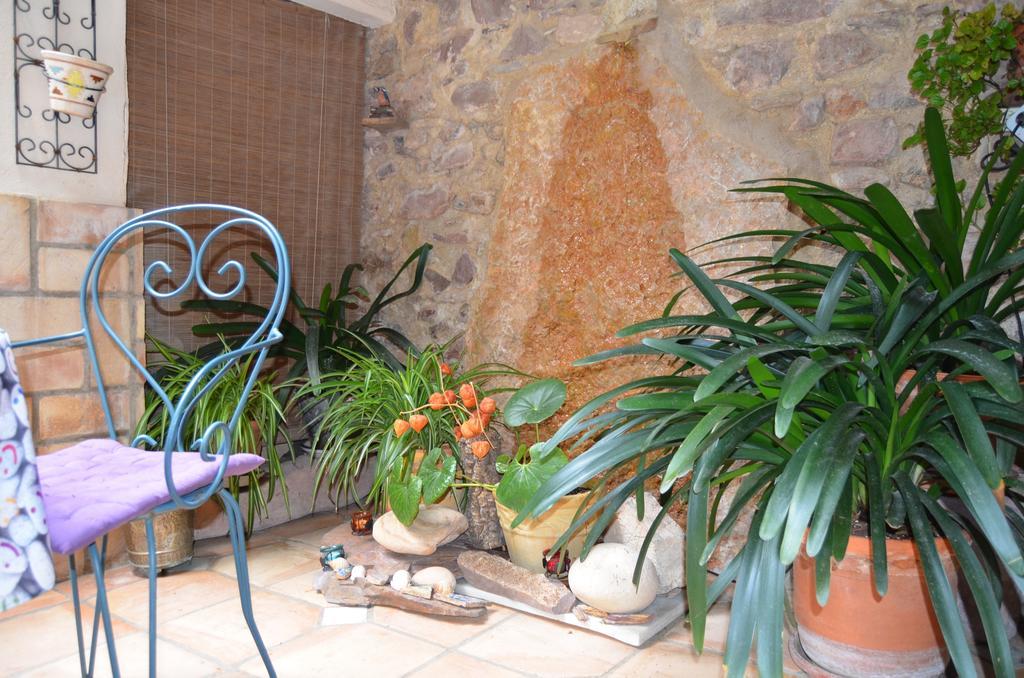 La Casa Del Teix Guest House Eslida Luaran gambar