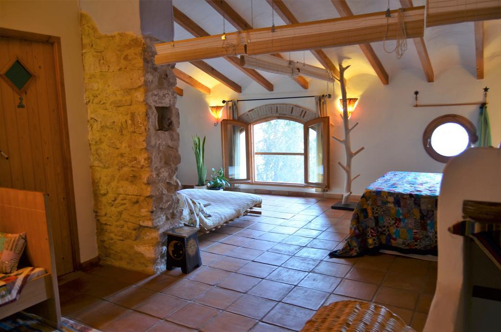 La Casa Del Teix Guest House Eslida Luaran gambar