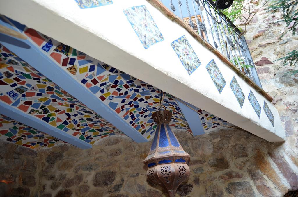 La Casa Del Teix Guest House Eslida Luaran gambar