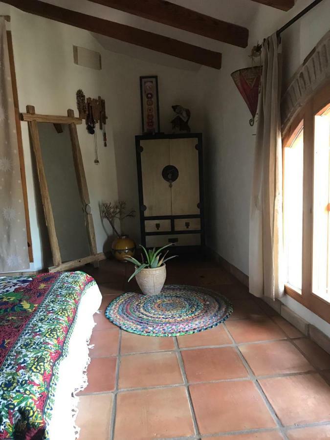 La Casa Del Teix Guest House Eslida Luaran gambar